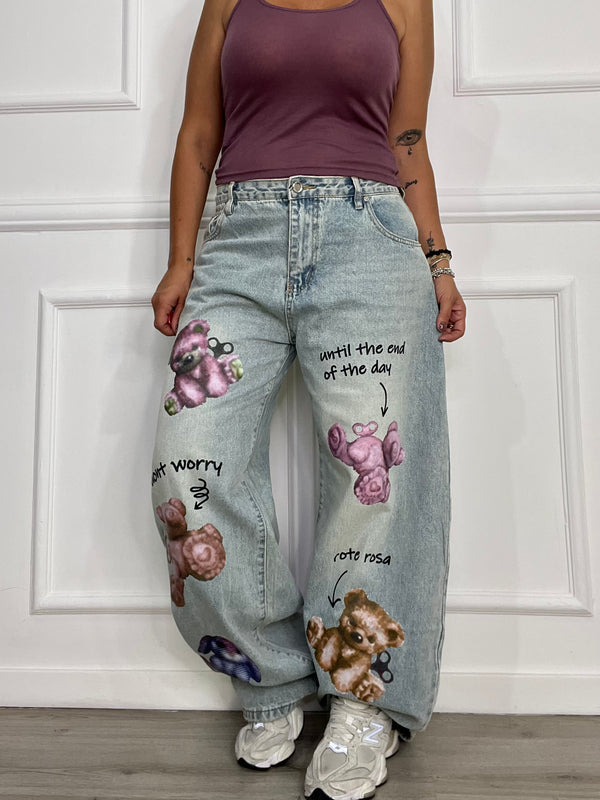 Jeans Teddy