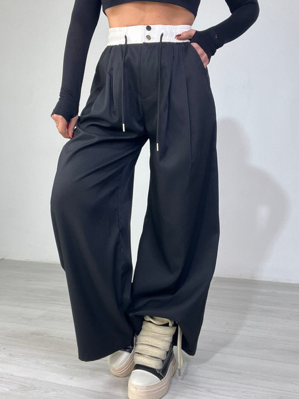 Pantalone Culottes