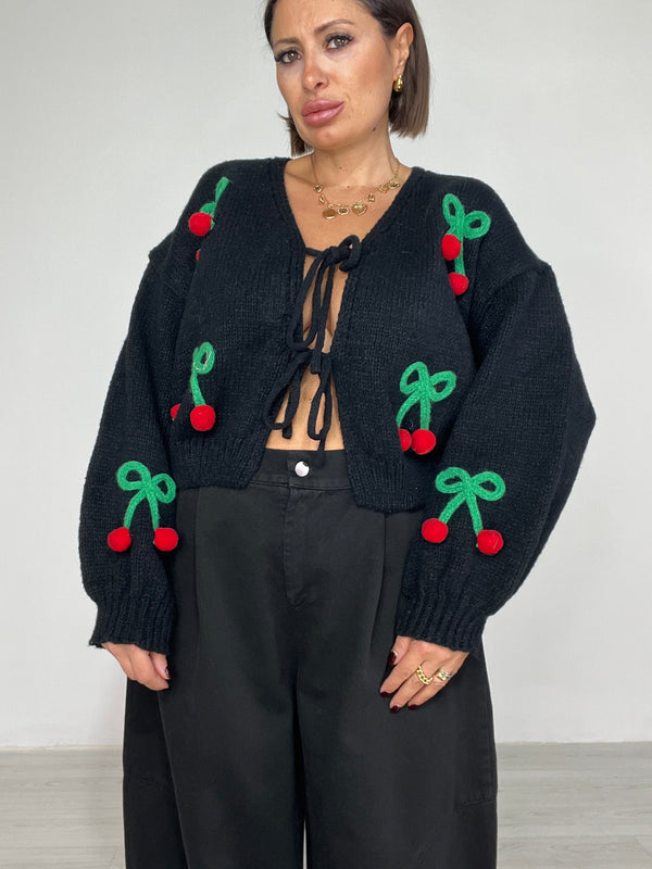 Cardigan Cherries