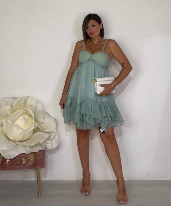 Abito Smeralda