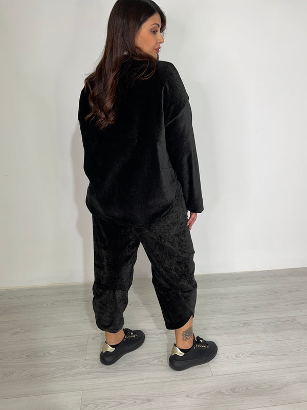 Coordinato Morbidamente Curvy