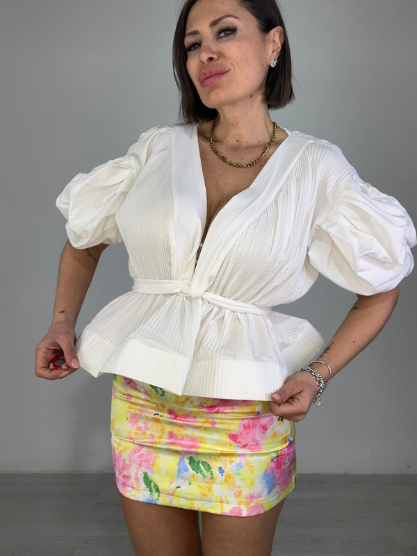 Blusa Sbuffo