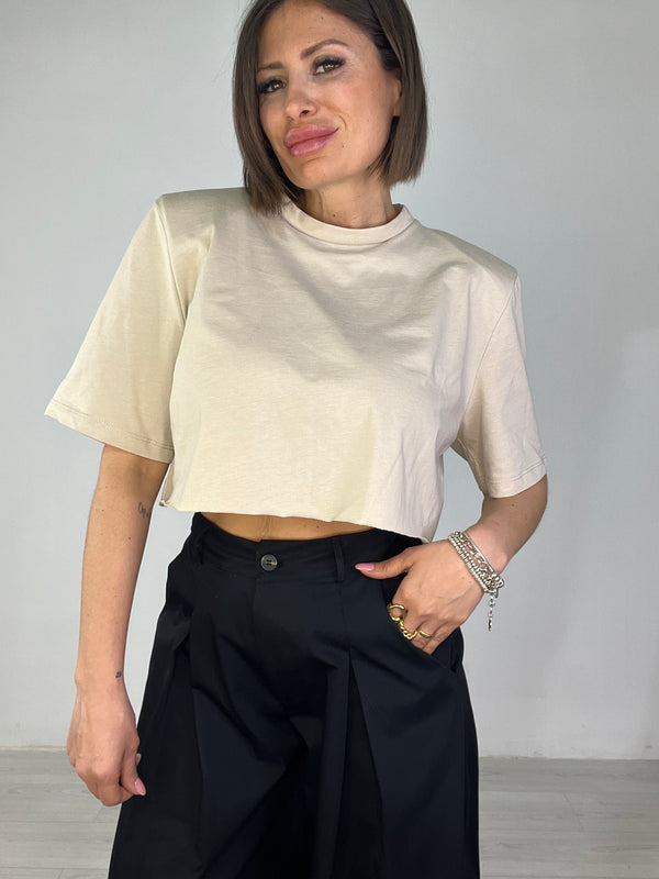 T-shirt Crop