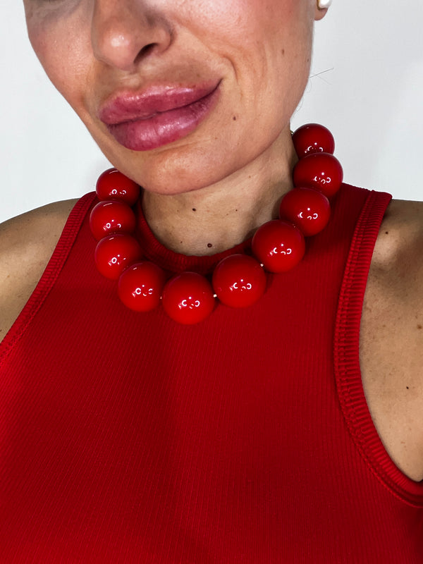 Collana Perla Imperiale