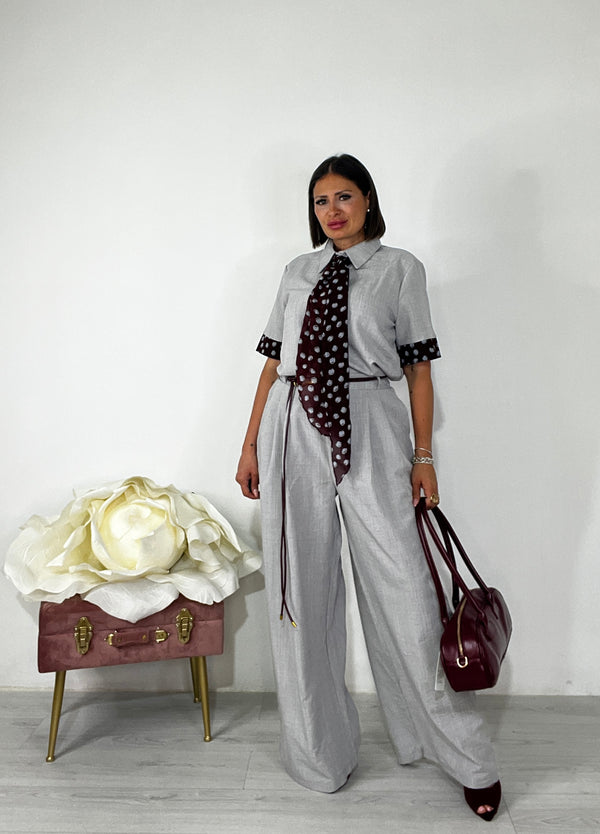 Coordinato Étoile Pois