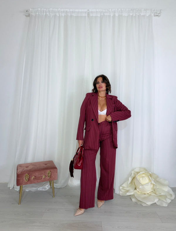 Tailleur Charlotte