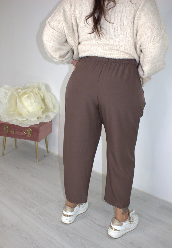 Pantalone Curvy Mara