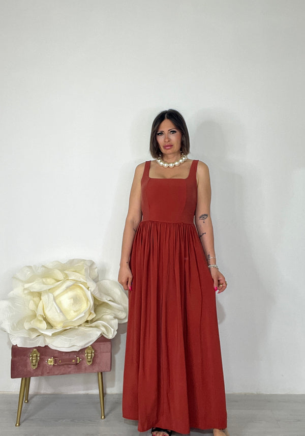 Abito Moon Silk