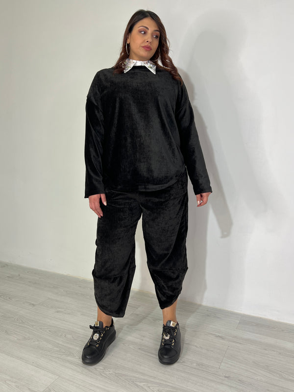 Coordinato Morbidamente Curvy