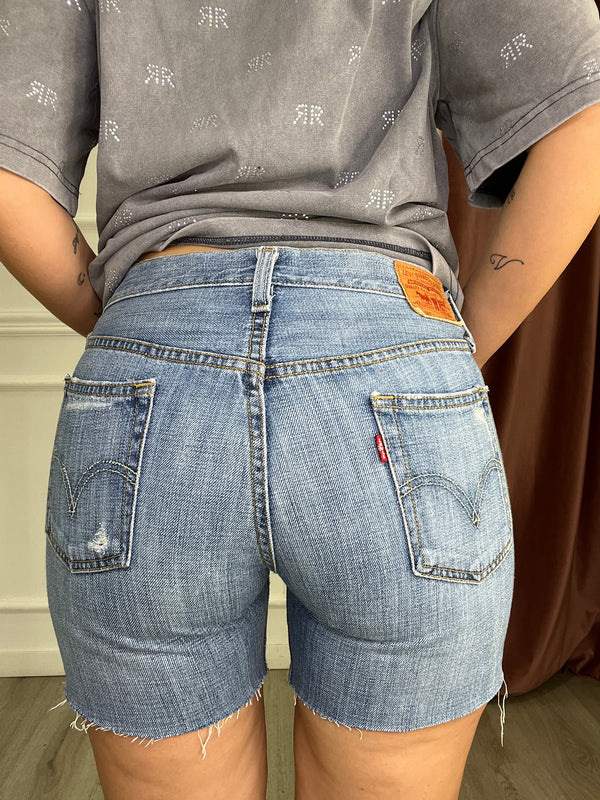 Shorts Levis 501 Jeans