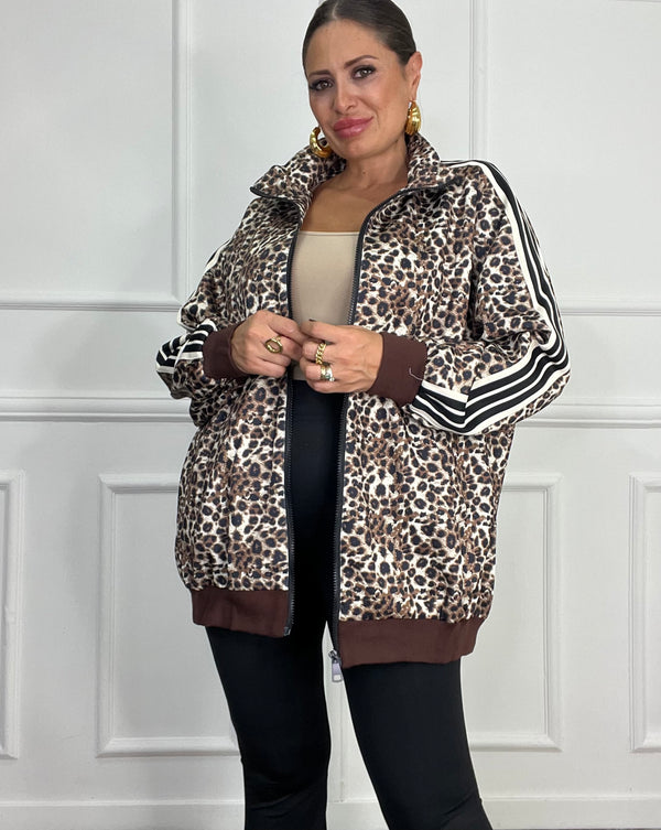 Bomber Dodo Leopard