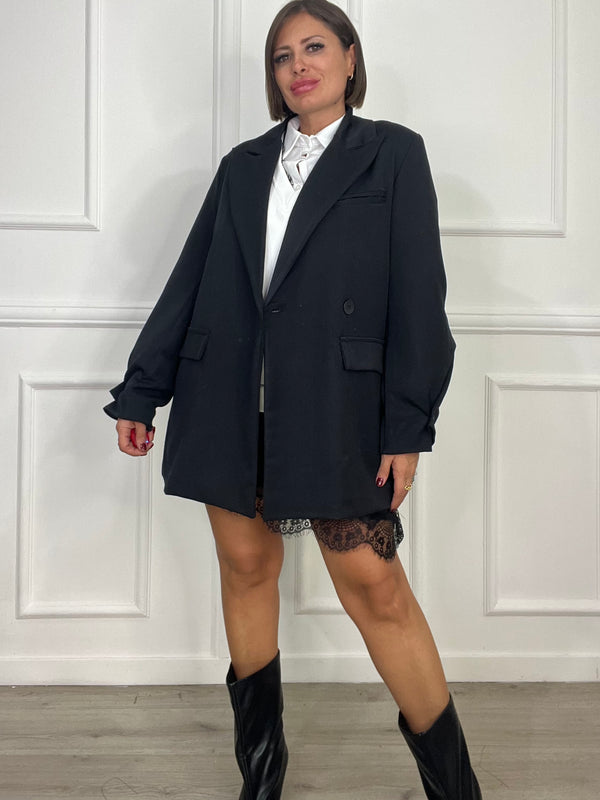 Blazer Doppiopetto Équilibre Parfait