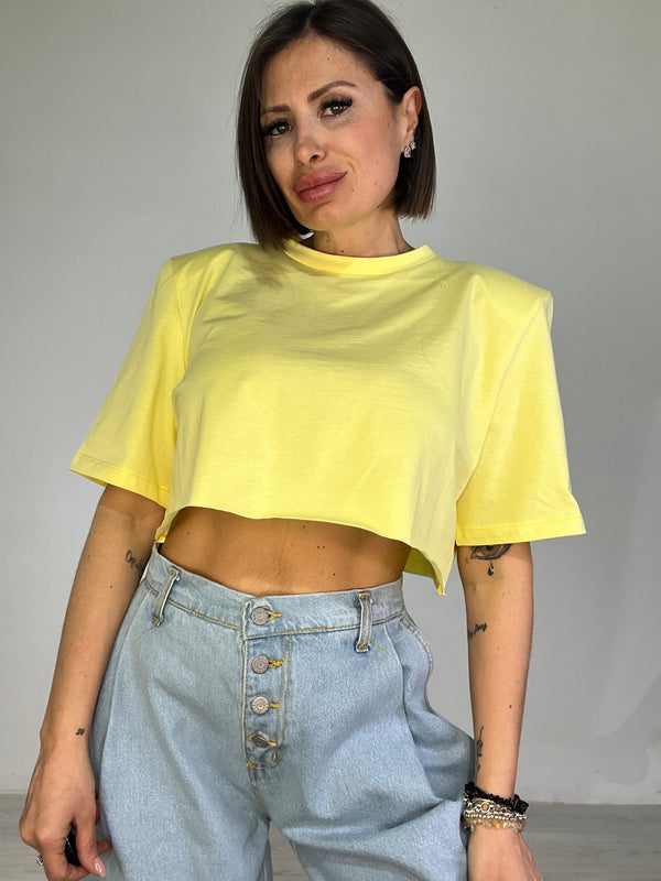 T-shirt Crop