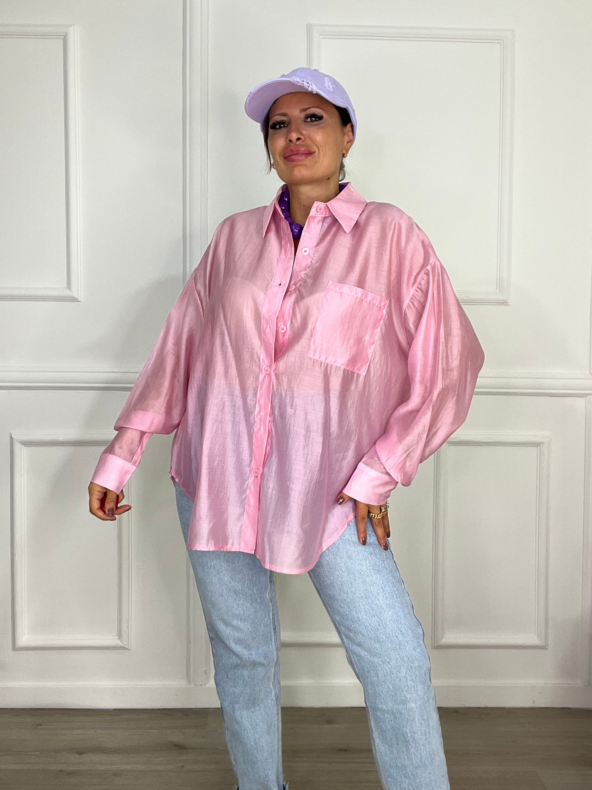 Camicia Dafne