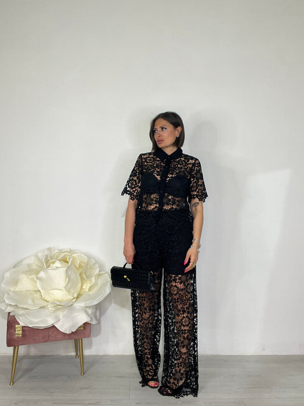 Lace Elegant Set