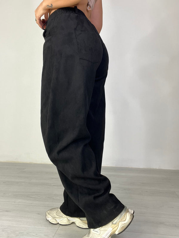 Pantalone Soft Suede