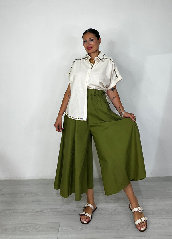 Pantalone Almond
