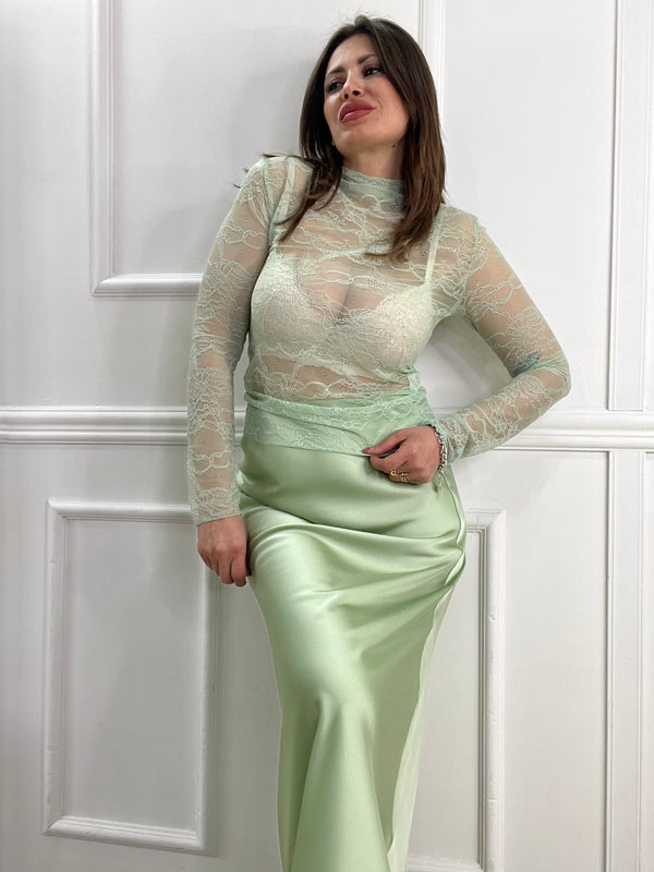 Maglia Pizzo Giselle