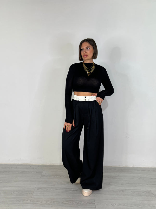 Pantalone Culottes