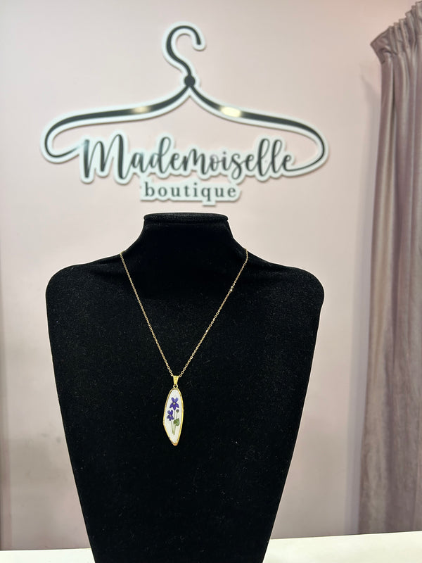 Collana Fleur de Grace