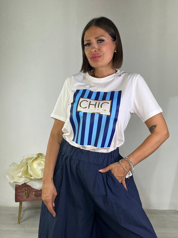 T shirt chic