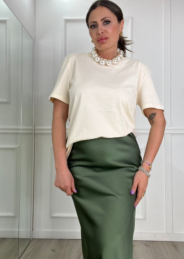 T shirt Lumina 8869