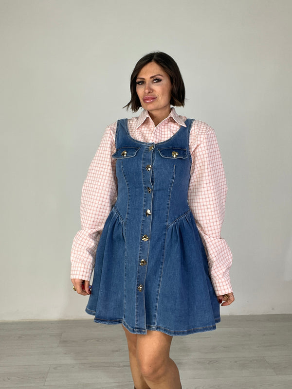 Abito Denim Irene