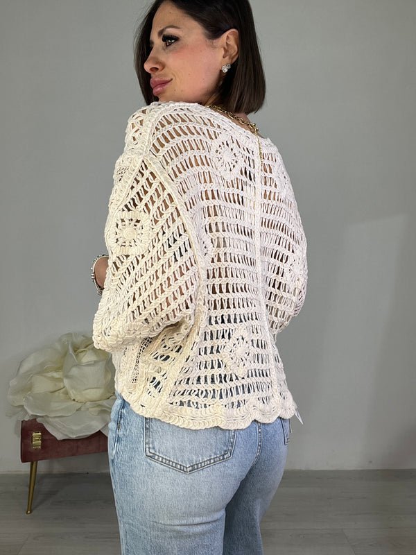 Cardigan LaceLine