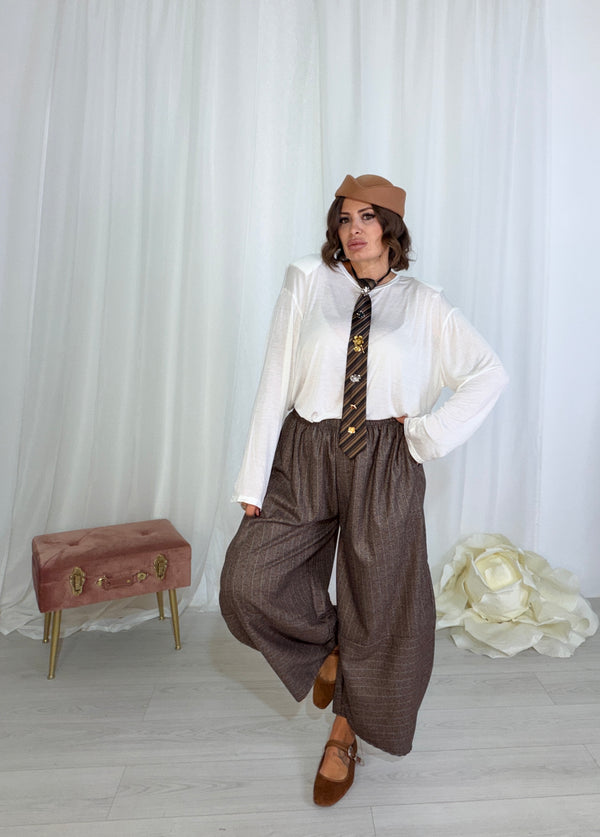 Pantalone Cocoon