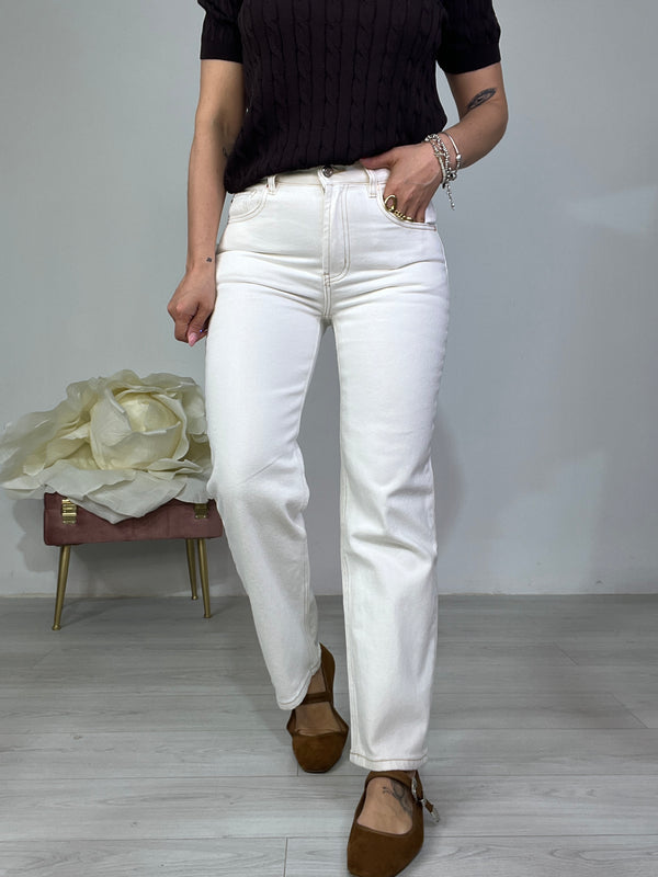 Jeans Contrast