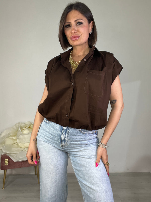 Camicia Cap Slee
