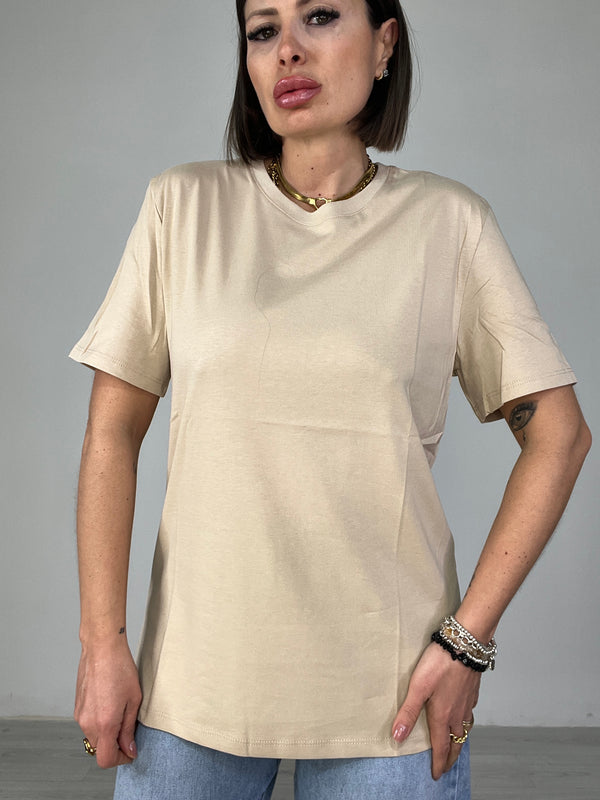 T-shirt Basic By Lumina