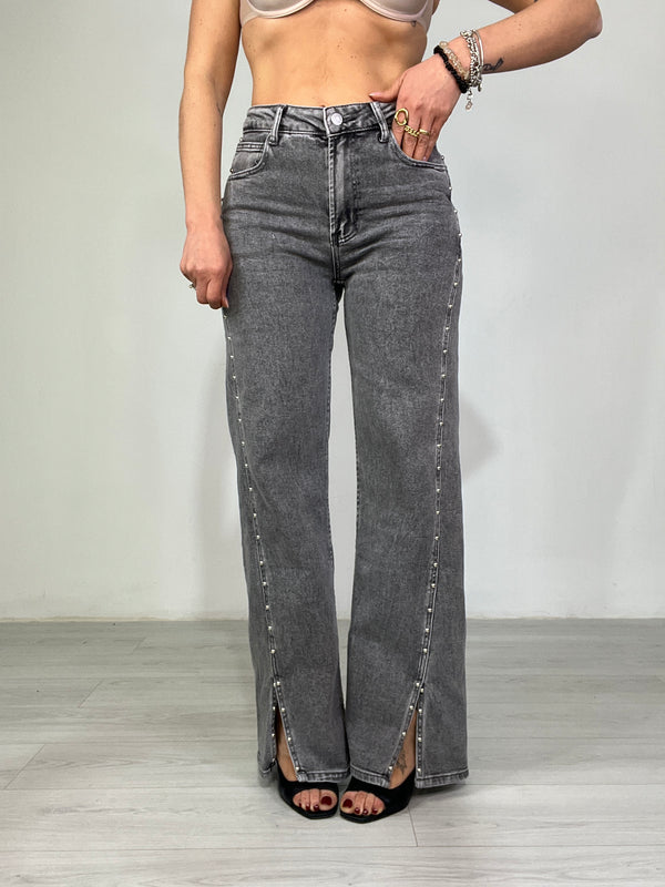 Jeans Borchie
