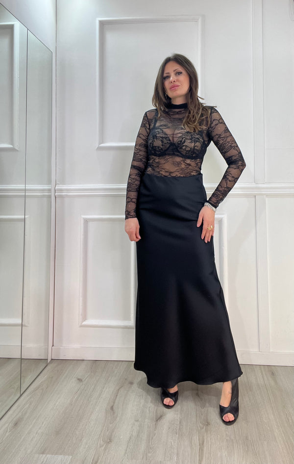 Maglia Pizzo Giselle