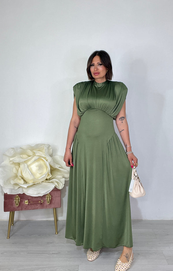 Abito Soft Draping