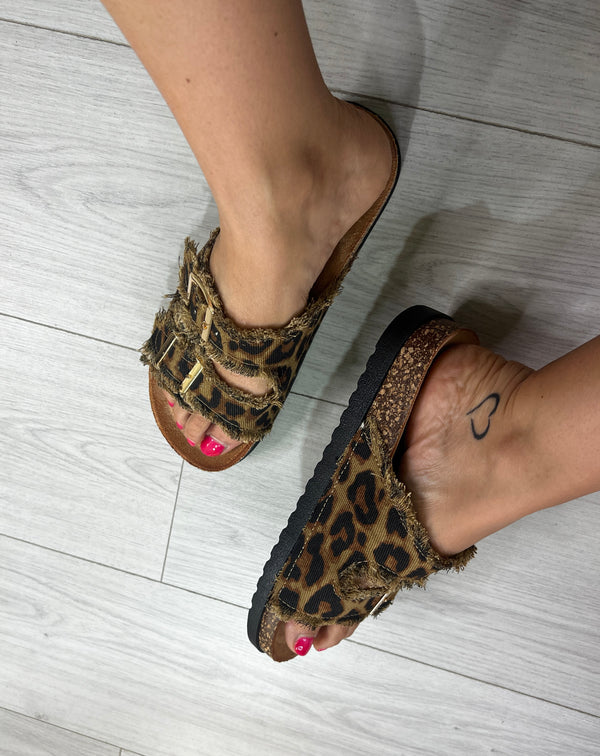Ciabatte Jungle Glam
