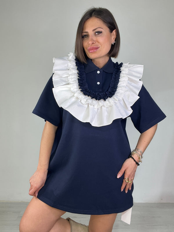 Maxi Polo pizzo San Gallo