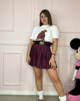 T shirt Lumina Teddy