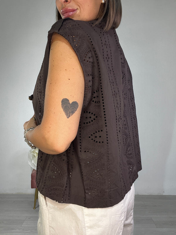 Gilet Marrakech