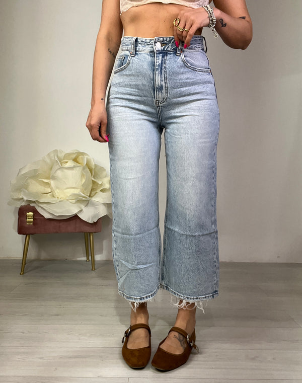 Jeans Cropped