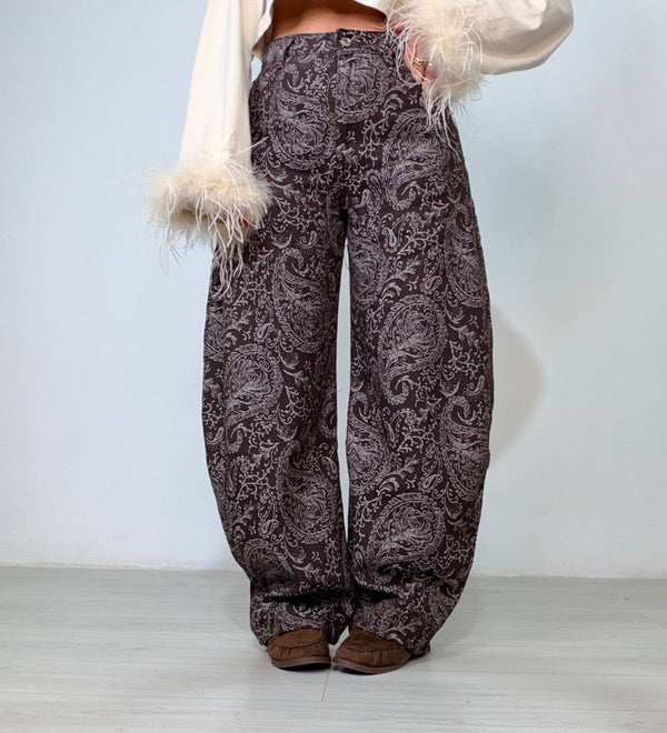 Jeans Paisley