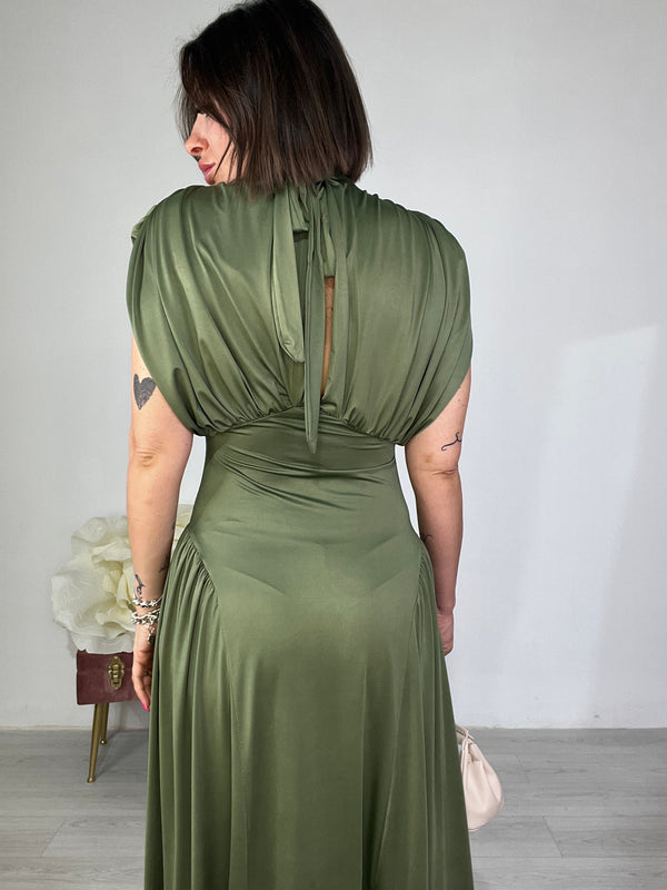 Abito Soft Draping