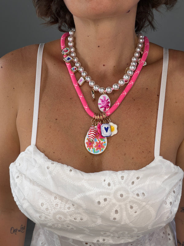 Collana Doppia Armonia