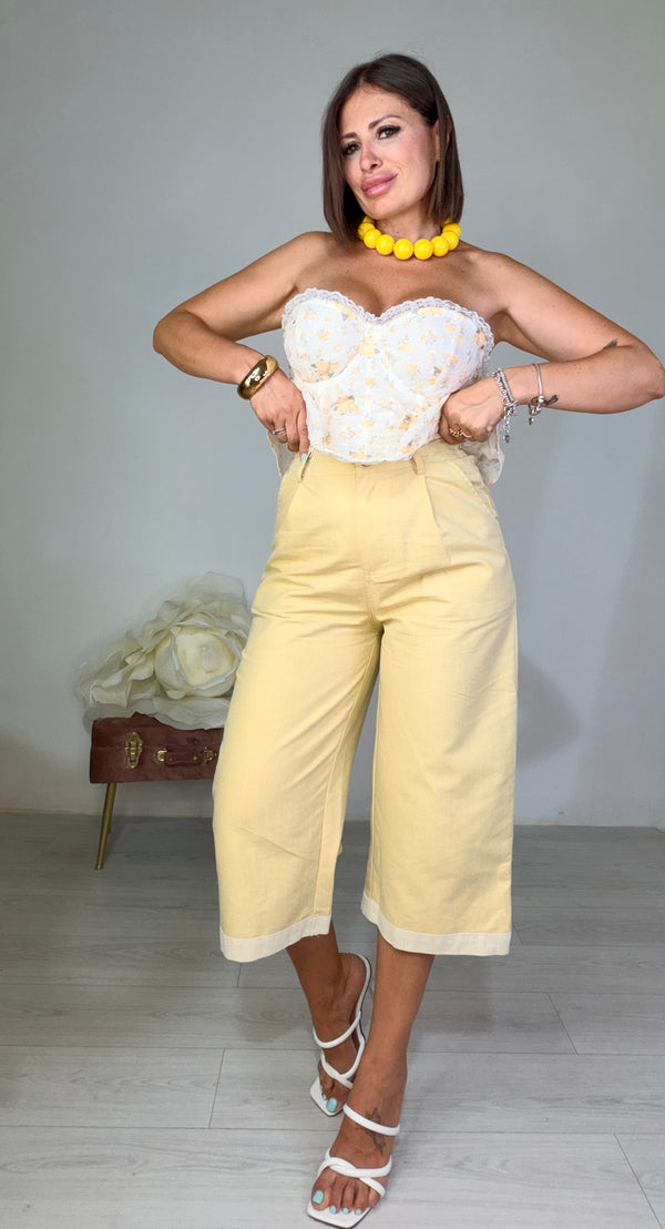 Pantalone Soleil