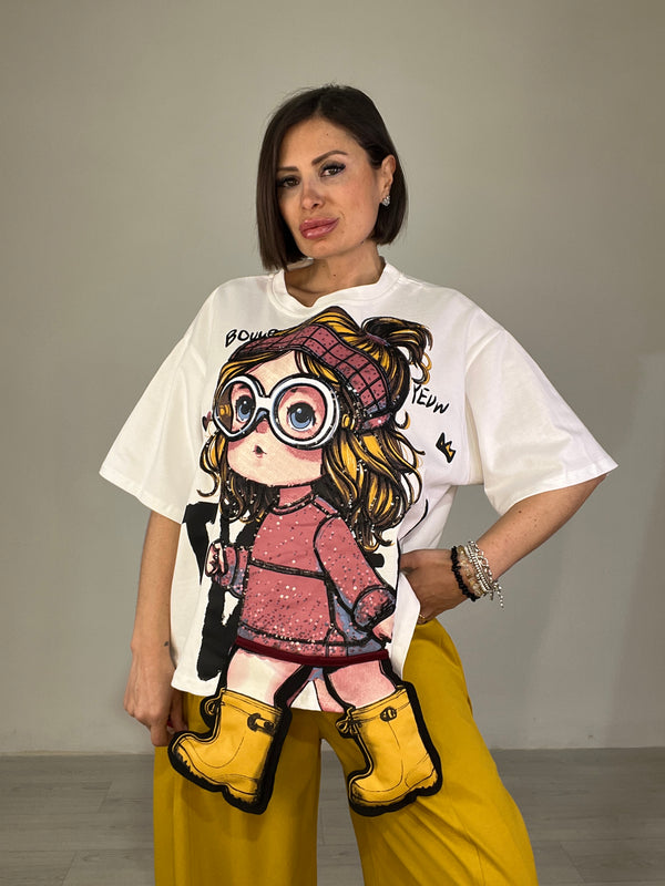 T-shirt Baby Fantastic