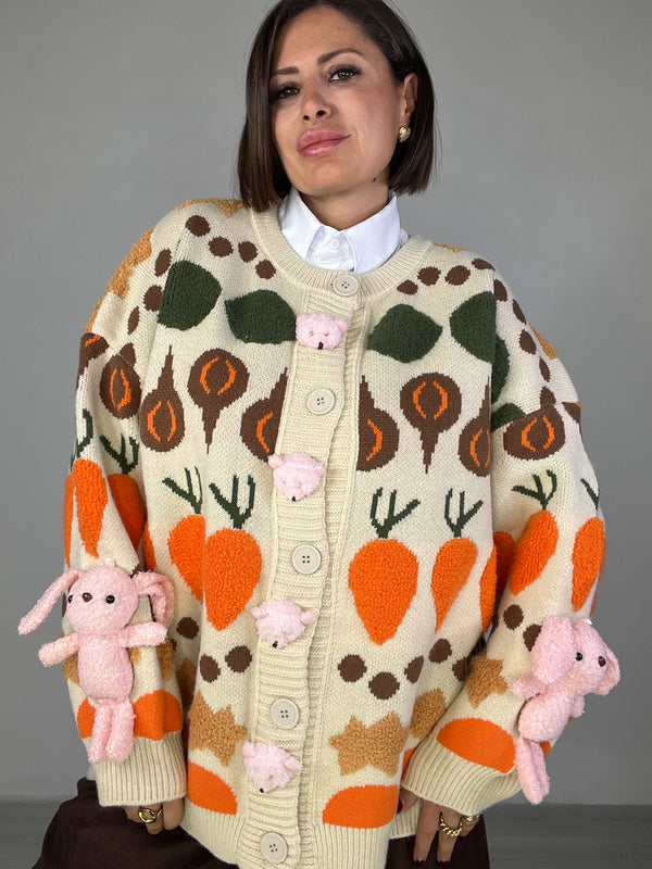 Cardigan Rabbit