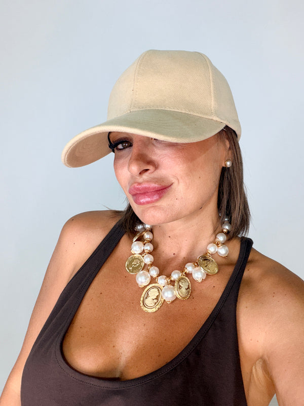 Cappello Sand