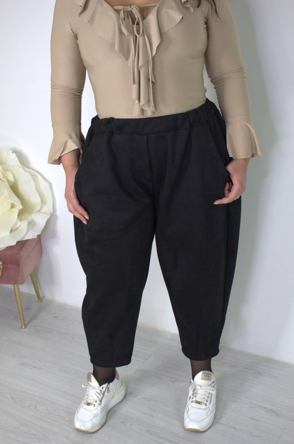 Pantalone Curvy Sporty