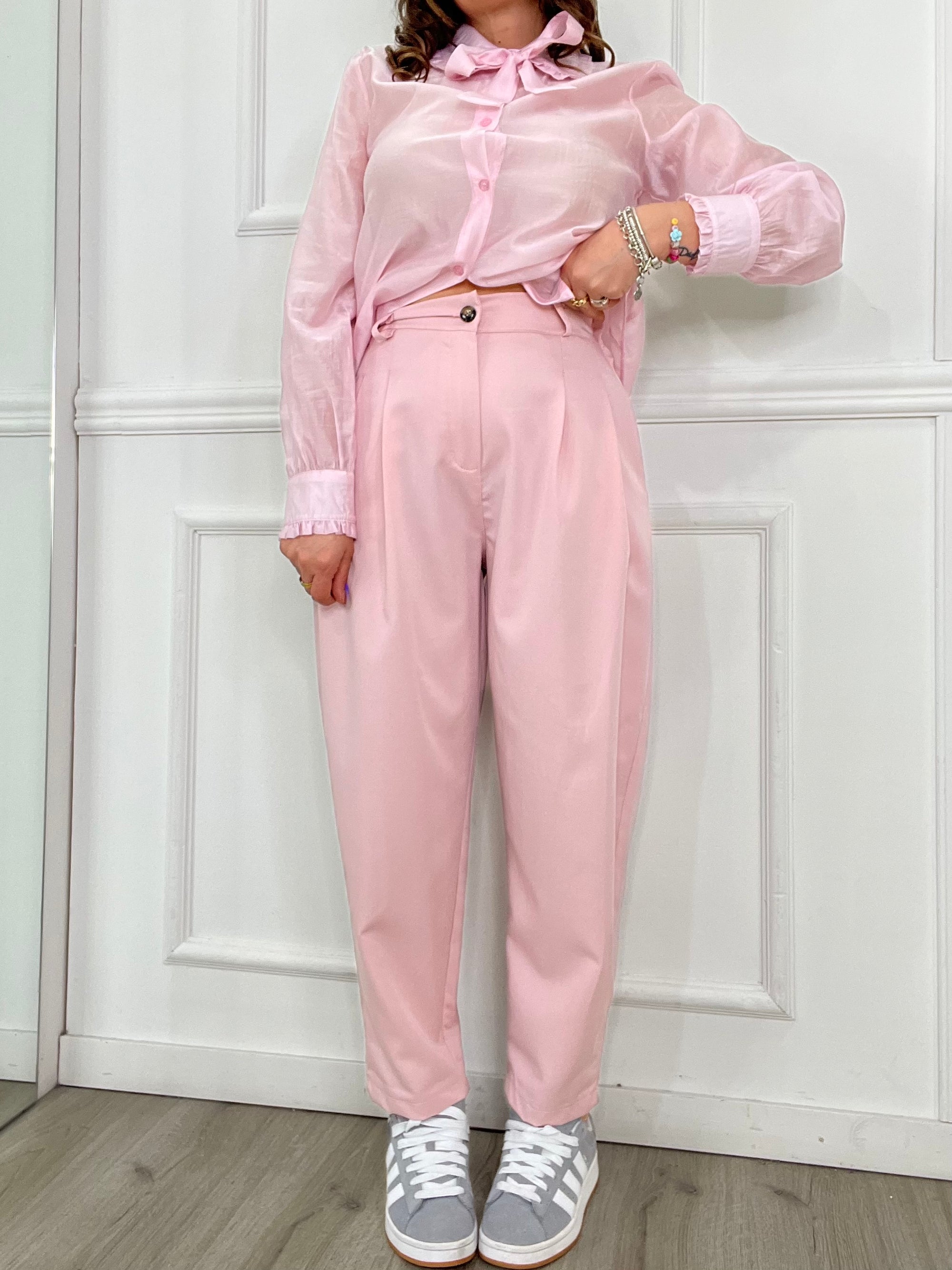 Pantalone Cassy Pink