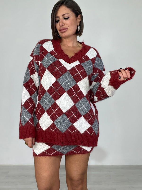 Coordinato Angie Rombi